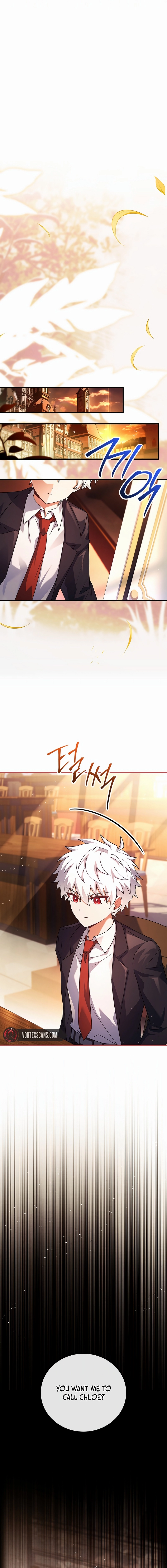 The Legendary Hero is an Academy Honors Student Chapter 29, page 23 of 27