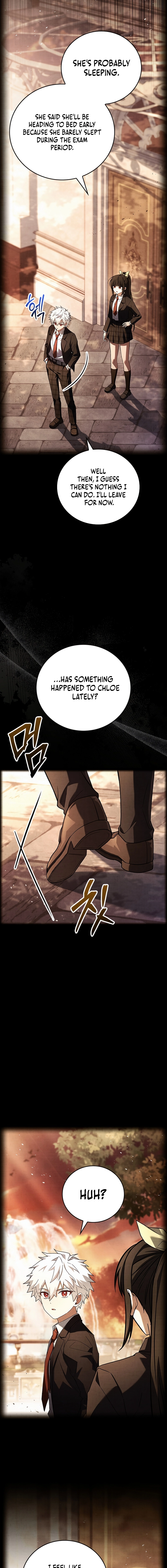 The Legendary Hero is an Academy Honors Student Chapter 29, page 24 of 27