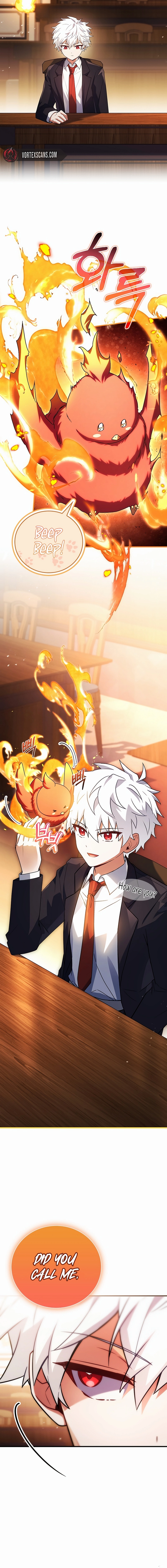 The Legendary Hero is an Academy Honors Student Chapter 29, page 26 of 27