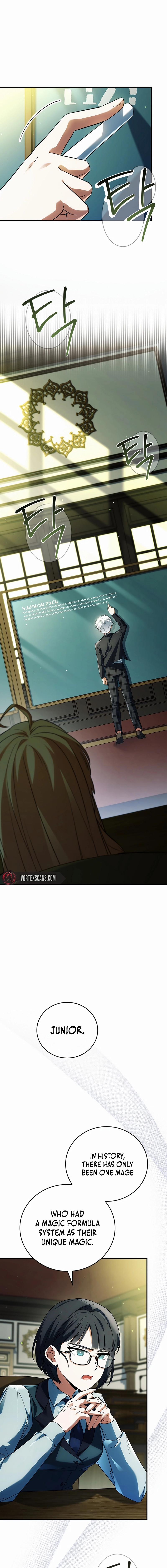 The Legendary Hero is an Academy Honors Student Chapter 29, page 5 of 27