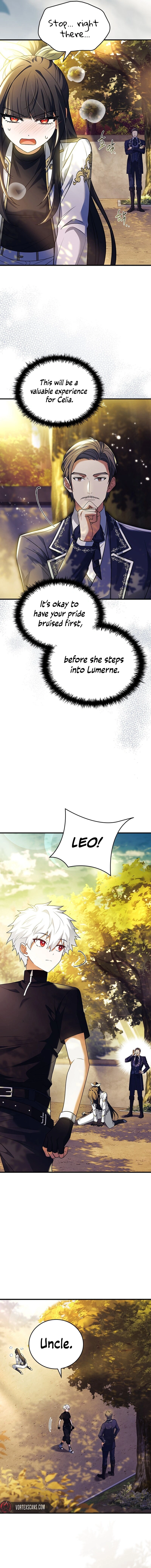 The Legendary Hero is an Academy Honors Student Chapter 3, page 13 of 21