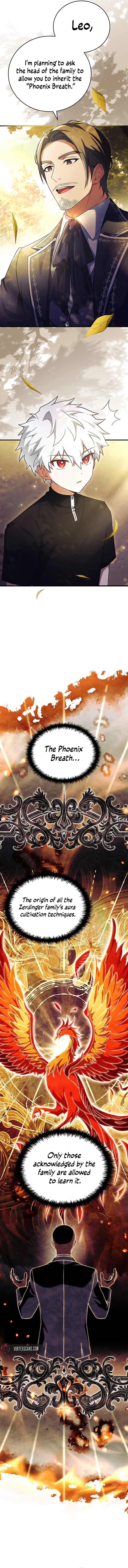 The Legendary Hero is an Academy Honors Student Chapter 3, page 14 of 21