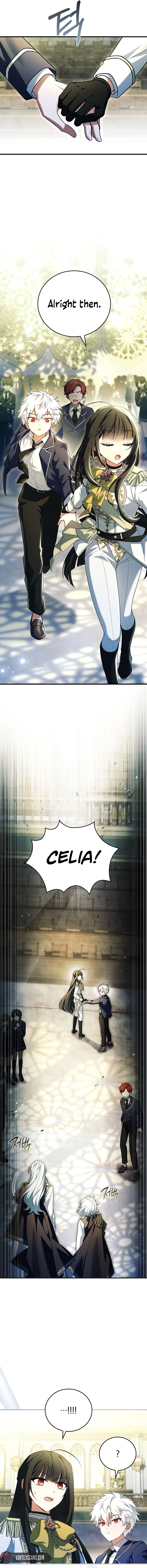 The Legendary Hero is an Academy Honors Student Chapter 3, page 20 of 21