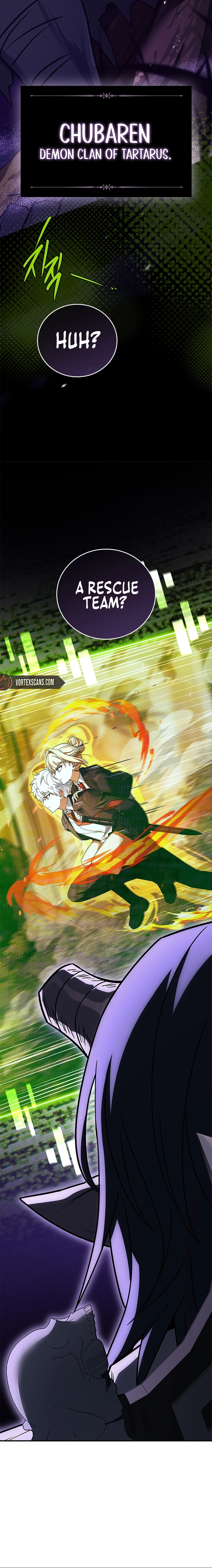 The Legendary Hero is an Academy Honors Student Chapter 31, page 12 of 39