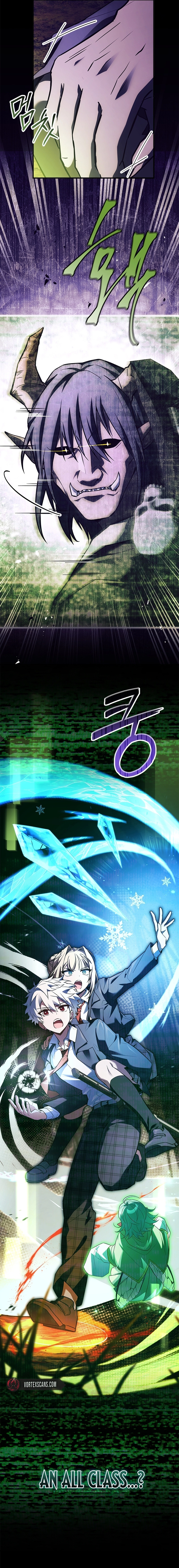 The Legendary Hero is an Academy Honors Student Chapter 31, page 14 of 39
