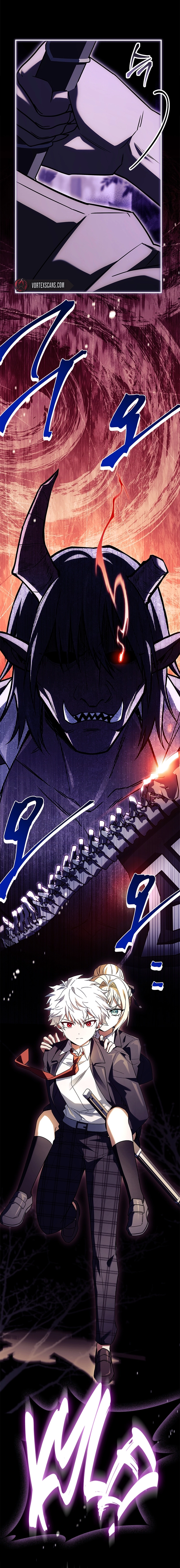 The Legendary Hero is an Academy Honors Student Chapter 31, page 15 of 39