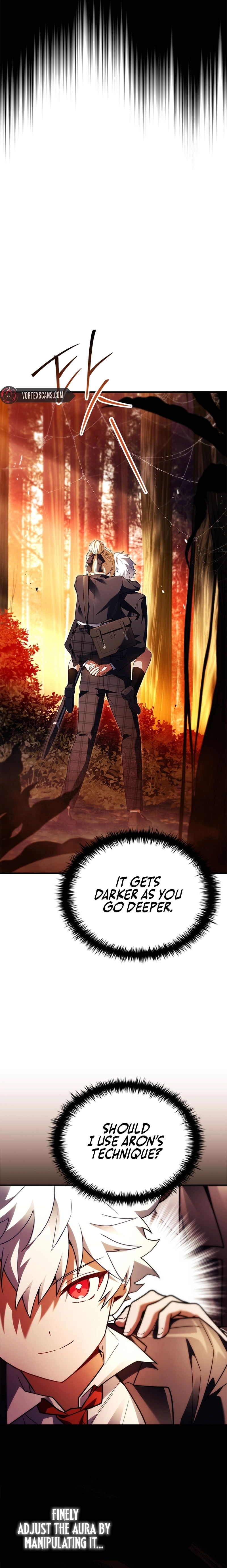 The Legendary Hero is an Academy Honors Student Chapter 31, page 16 of 39
