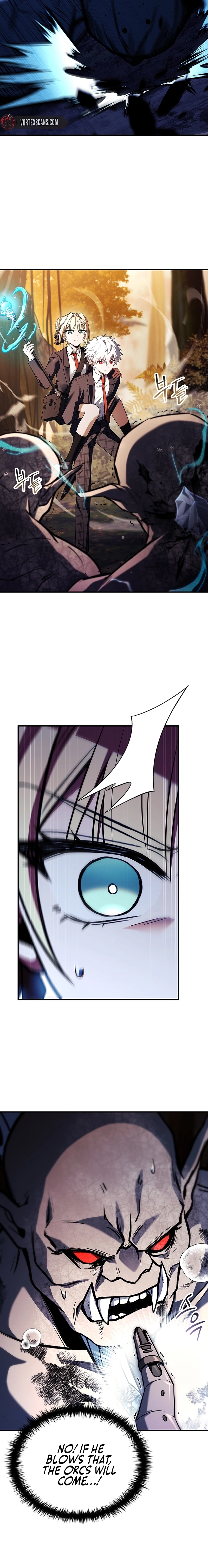 The Legendary Hero is an Academy Honors Student Chapter 31, page 21 of 39