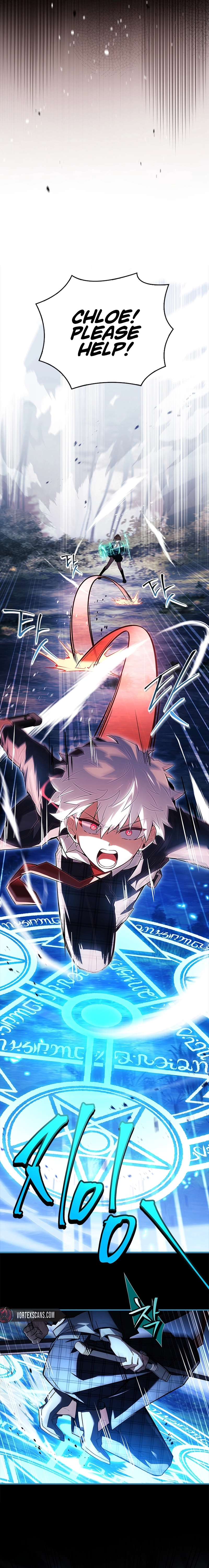 The Legendary Hero is an Academy Honors Student Chapter 31, page 24 of 39