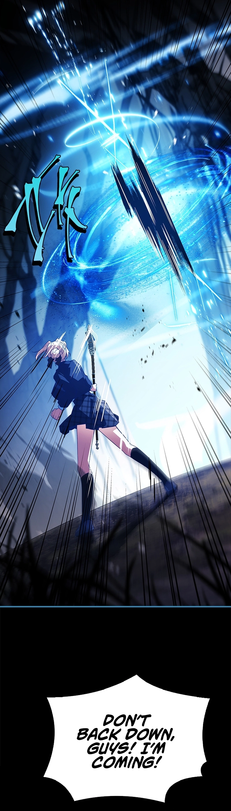 The Legendary Hero is an Academy Honors Student Chapter 31, page 25 of 39