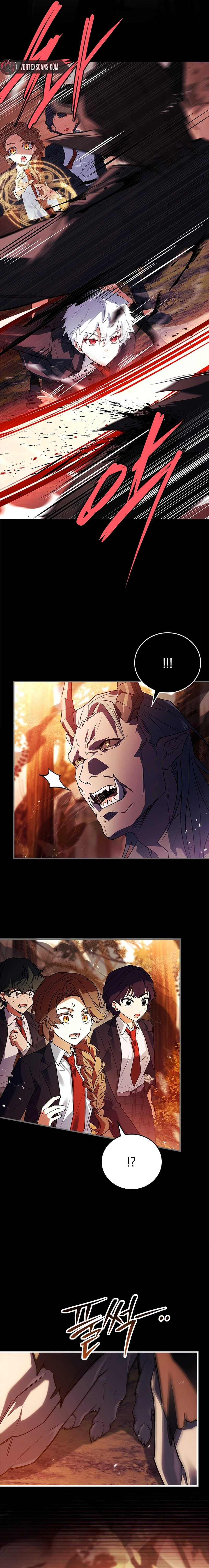 The Legendary Hero is an Academy Honors Student Chapter 31, page 27 of 39