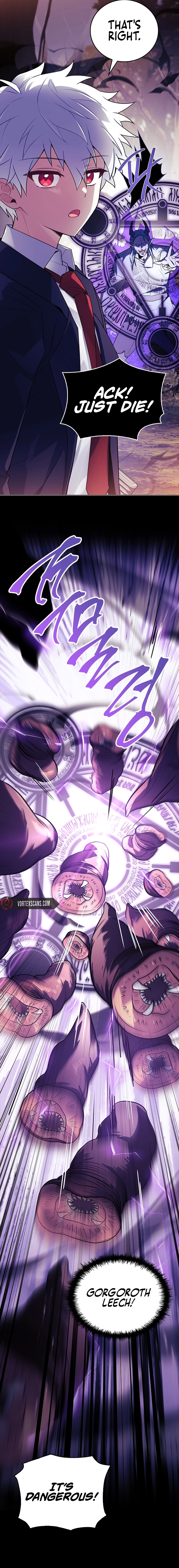 The Legendary Hero is an Academy Honors Student Chapter 31, page 29 of 39