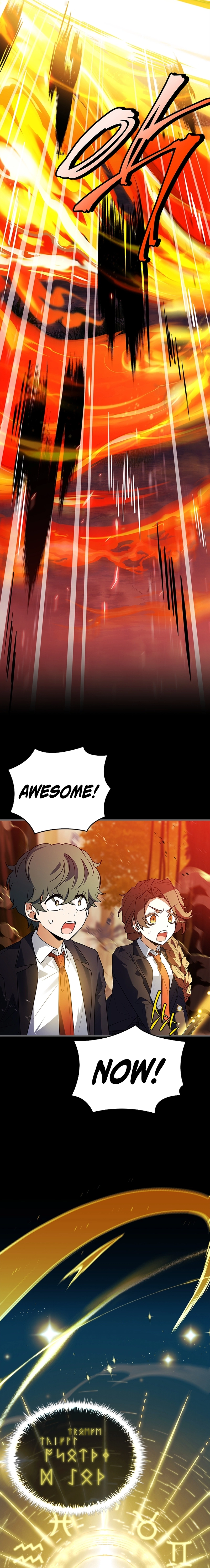 The Legendary Hero is an Academy Honors Student Chapter 31, page 31 of 39