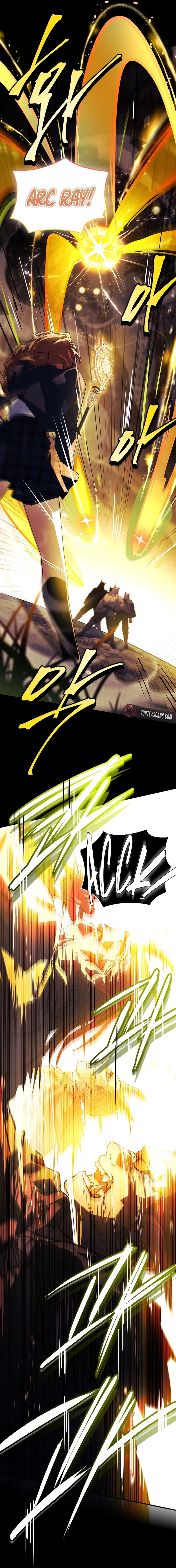 The Legendary Hero is an Academy Honors Student Chapter 31, page 33 of 39