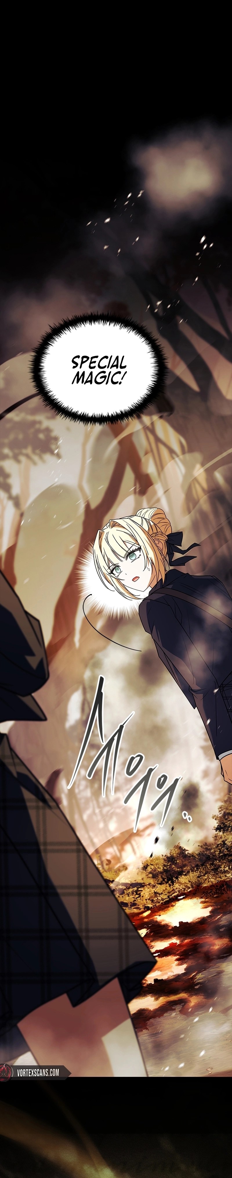 The Legendary Hero is an Academy Honors Student Chapter 31, page 34 of 39
