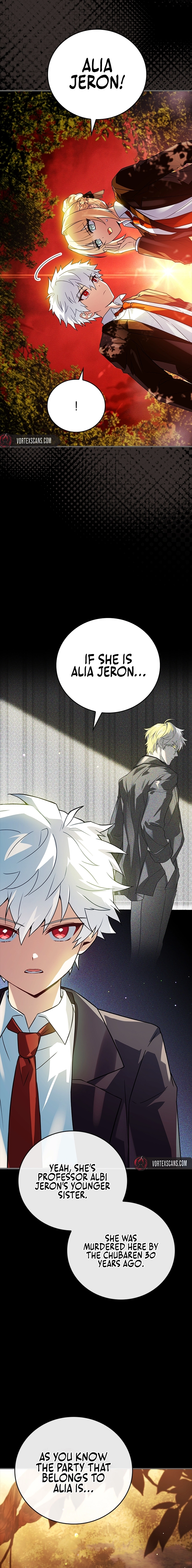 The Legendary Hero is an Academy Honors Student Chapter 31, page 37 of 39