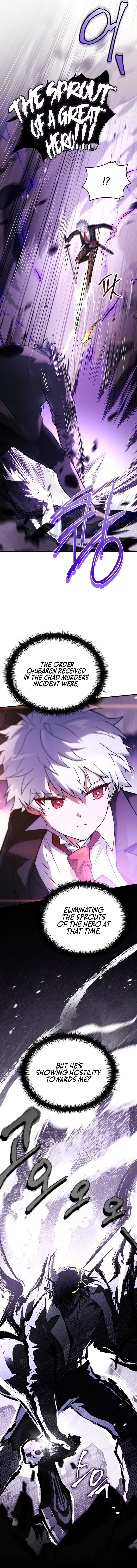 The Legendary Hero is an Academy Honors Student Chapter 33, page 12 of 23