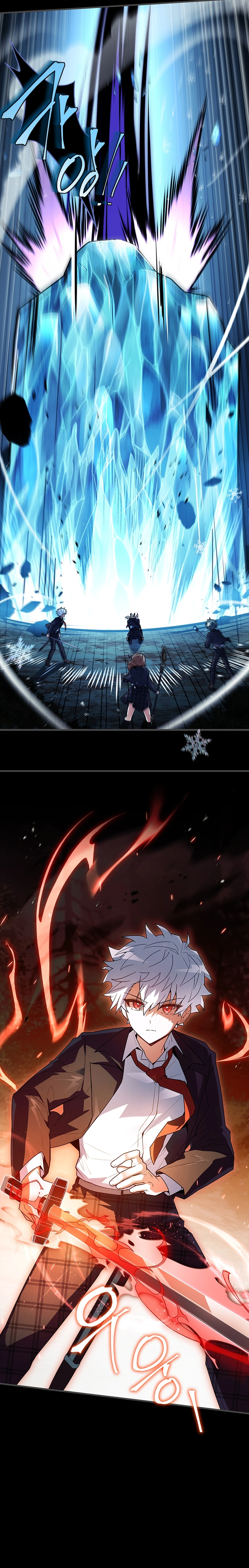 The Legendary Hero is an Academy Honors Student Chapter 33, page 14 of 23