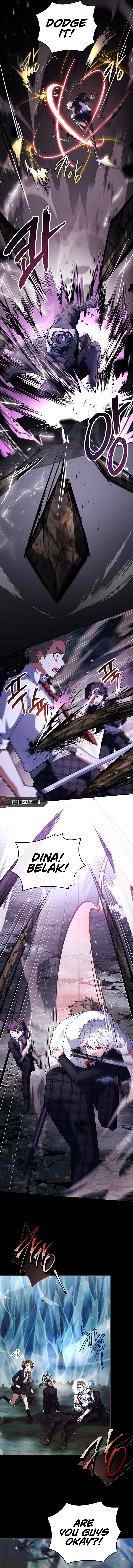 The Legendary Hero is an Academy Honors Student Chapter 33, page 20 of 23