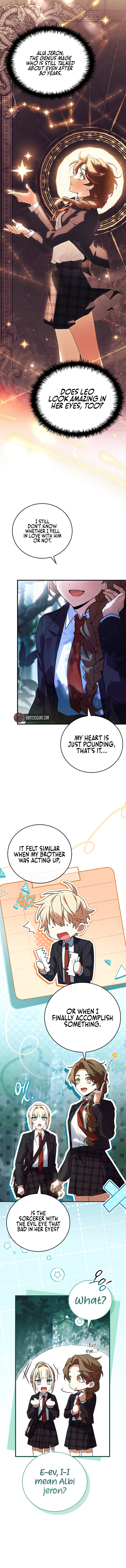 The Legendary Hero is an Academy Honors Student Chapter 33, page 5 of 23