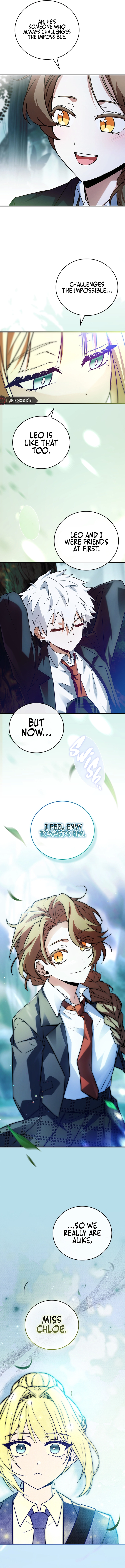 The Legendary Hero is an Academy Honors Student Chapter 33, page 6 of 23