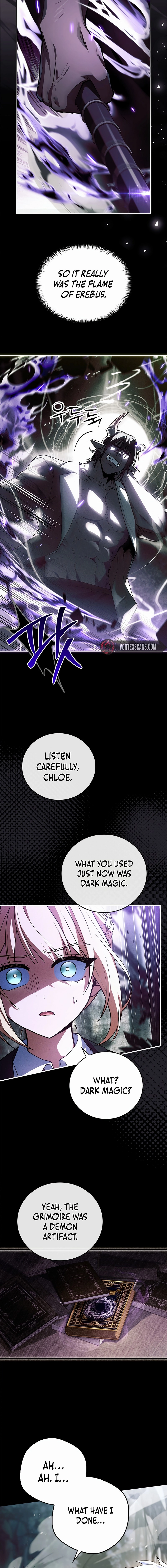 The Legendary Hero is an Academy Honors Student Chapter 34, page 10 of 23