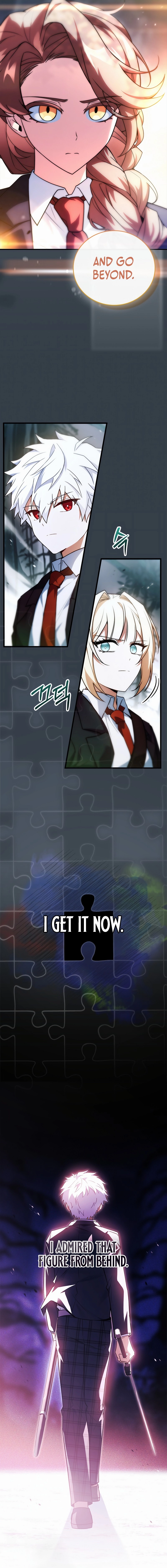 The Legendary Hero is an Academy Honors Student Chapter 34, page 13 of 23