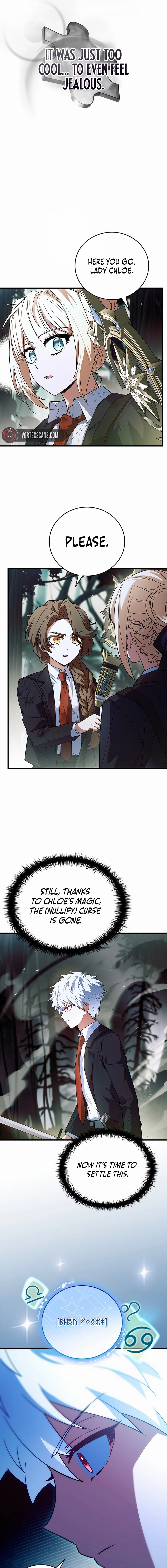The Legendary Hero is an Academy Honors Student Chapter 34, page 14 of 23