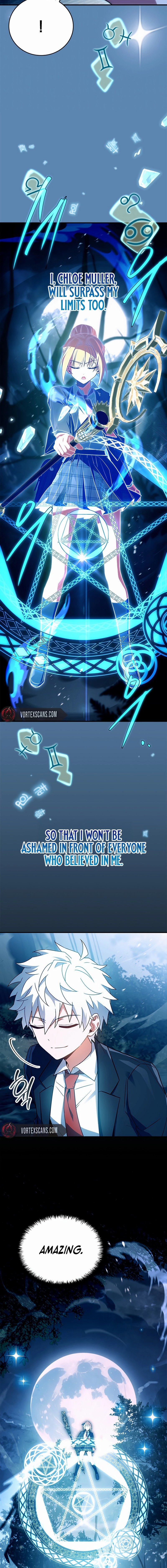 The Legendary Hero is an Academy Honors Student Chapter 34, page 15 of 23