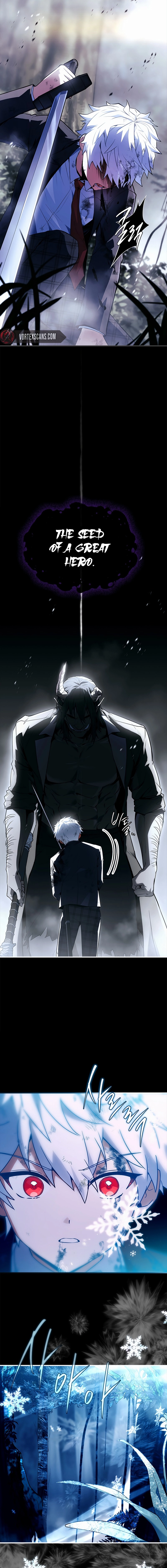 The Legendary Hero is an Academy Honors Student Chapter 34, page 20 of 23