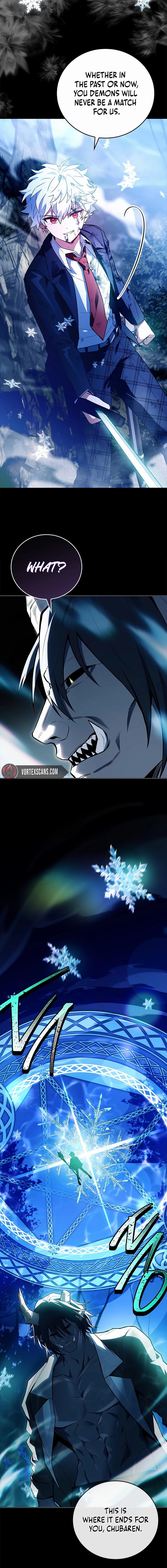 The Legendary Hero is an Academy Honors Student Chapter 34, page 21 of 23