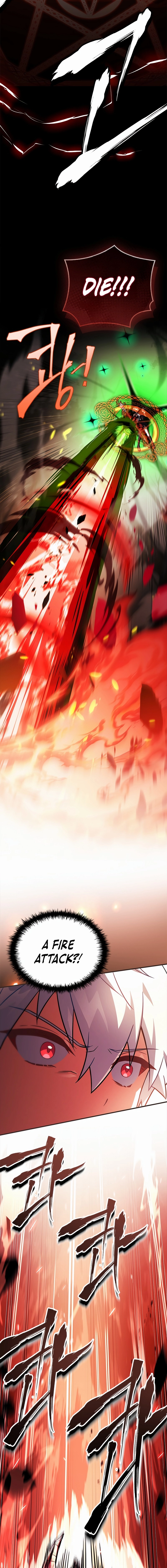 The Legendary Hero is an Academy Honors Student Chapter 34, page 5 of 23