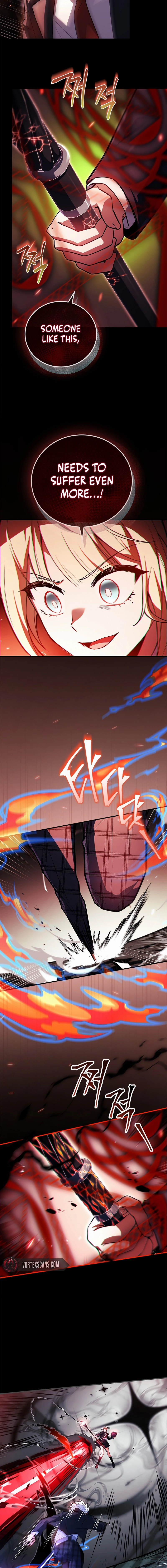 The Legendary Hero is an Academy Honors Student Chapter 34, page 7 of 23