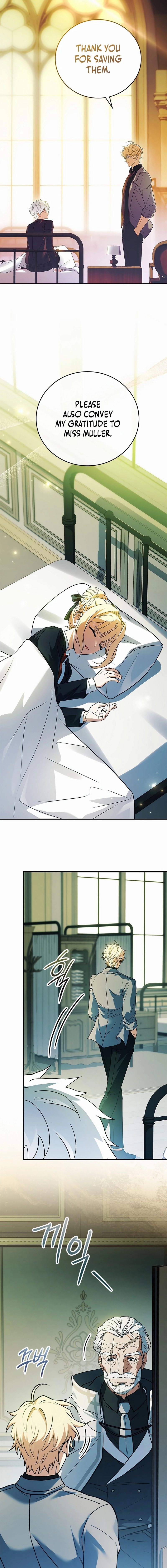 The Legendary Hero is an Academy Honors Student Chapter 35, page 13 of 27