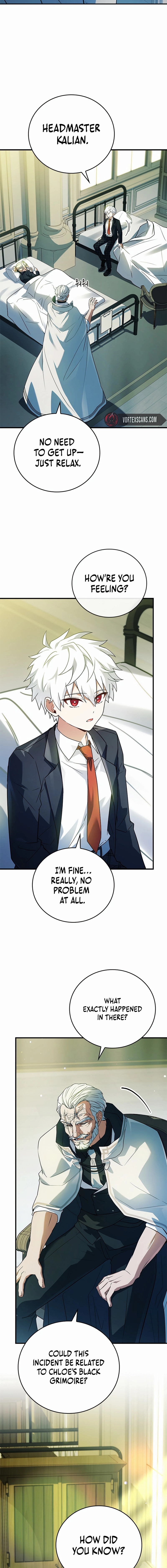 The Legendary Hero is an Academy Honors Student Chapter 35, page 14 of 27