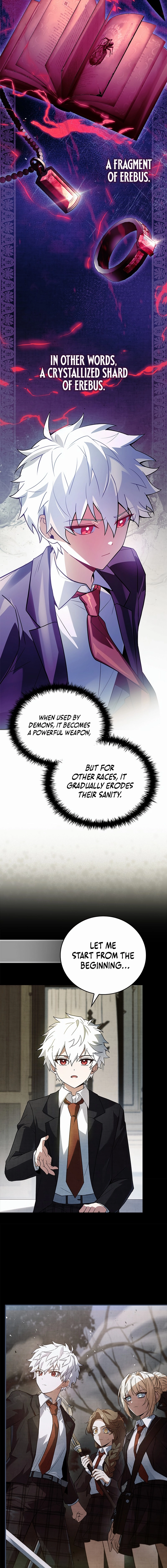 The Legendary Hero is an Academy Honors Student Chapter 35, page 16 of 27