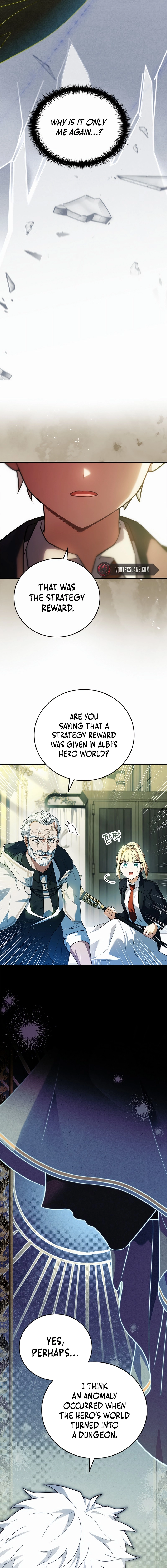 The Legendary Hero is an Academy Honors Student Chapter 35, page 21 of 27