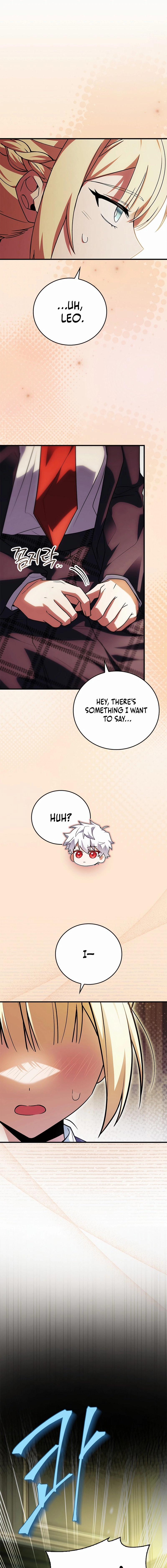 The Legendary Hero is an Academy Honors Student Chapter 35, page 25 of 27