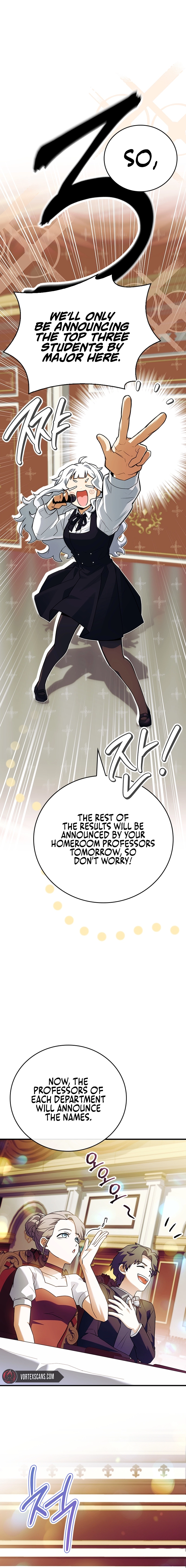 The Legendary Hero is an Academy Honors Student Chapter 36, page 10 of 23