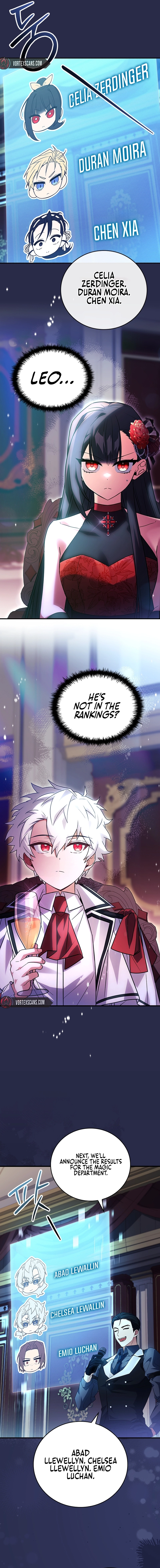 The Legendary Hero is an Academy Honors Student Chapter 36, page 12 of 23