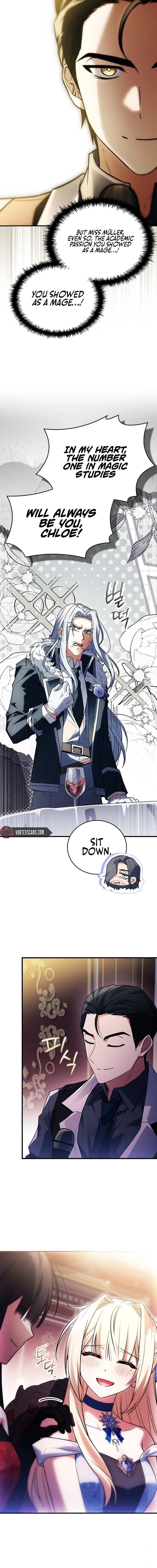 The Legendary Hero is an Academy Honors Student Chapter 36, page 14 of 23