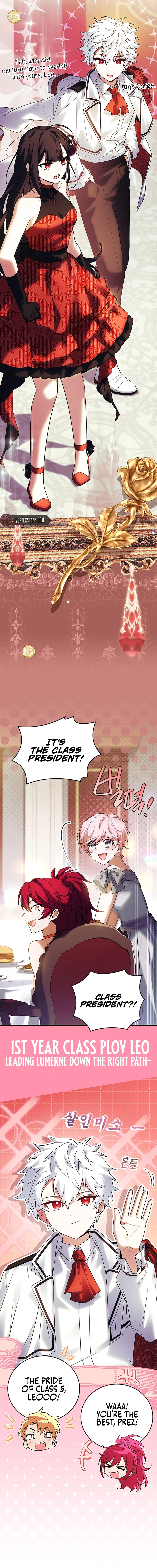 The Legendary Hero is an Academy Honors Student Chapter 36, page 7 of 23