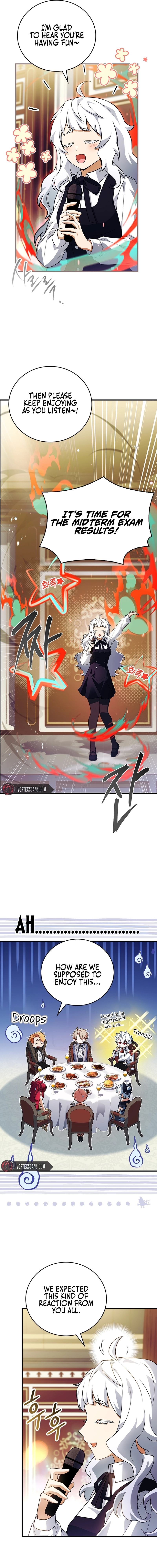 The Legendary Hero is an Academy Honors Student Chapter 36, page 9 of 23