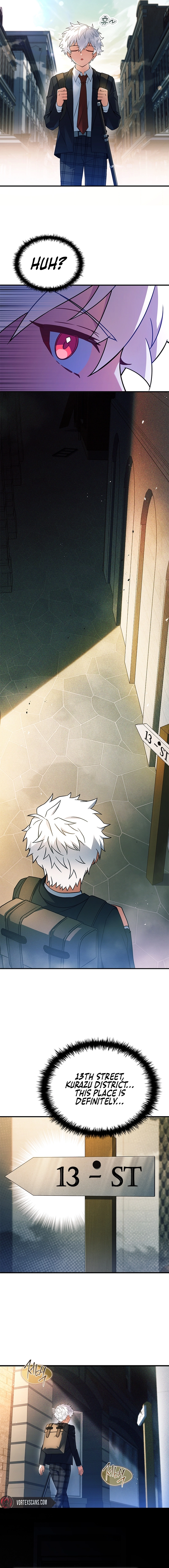 The Legendary Hero is an Academy Honors Student Chapter 37, page 13 of 27