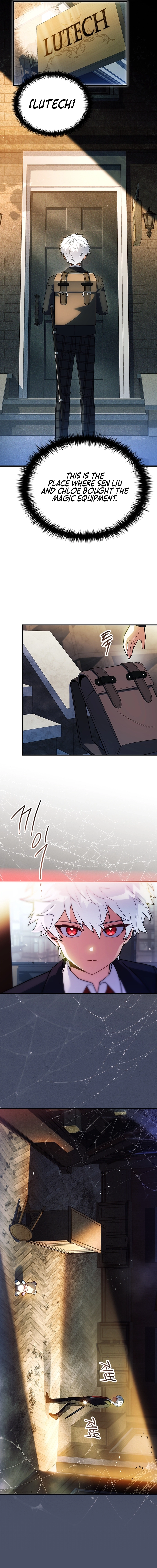The Legendary Hero is an Academy Honors Student Chapter 37, page 14 of 27