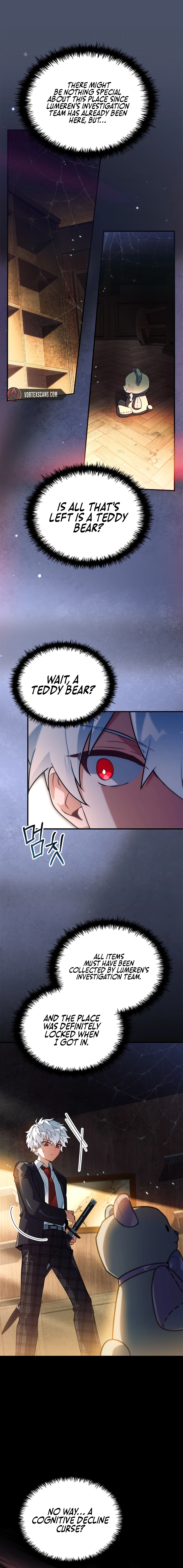 The Legendary Hero is an Academy Honors Student Chapter 37, page 15 of 27