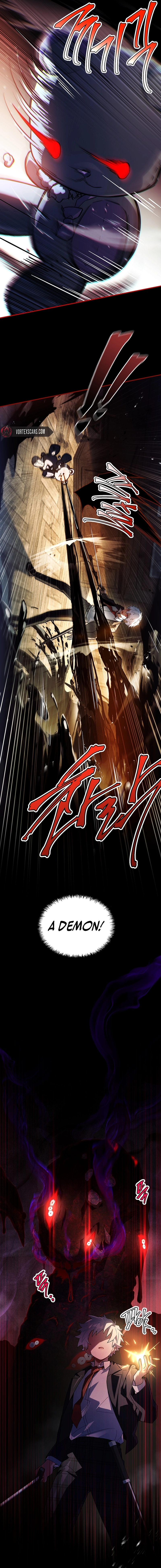 The Legendary Hero is an Academy Honors Student Chapter 37, page 16 of 27