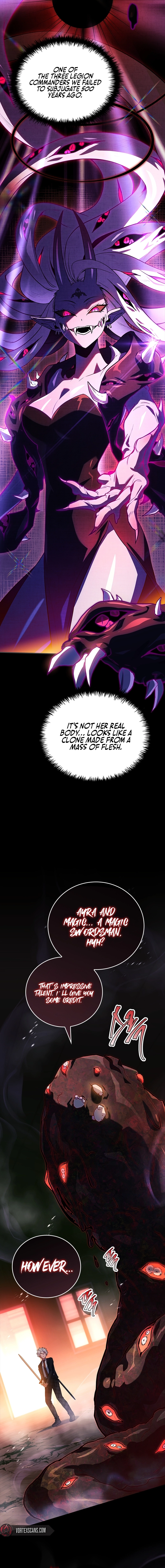 The Legendary Hero is an Academy Honors Student Chapter 37, page 19 of 27