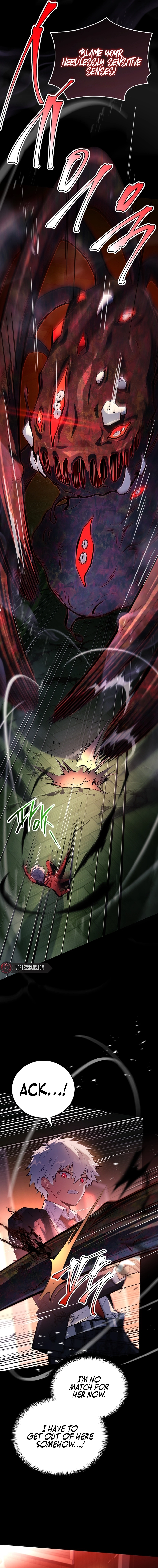 The Legendary Hero is an Academy Honors Student Chapter 37, page 20 of 27