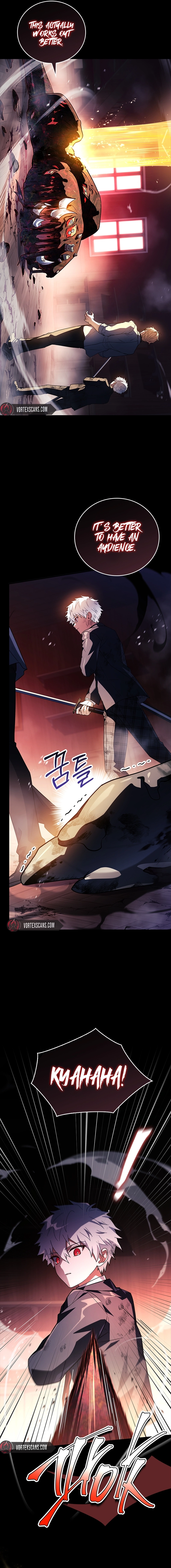 The Legendary Hero is an Academy Honors Student Chapter 37, page 25 of 27